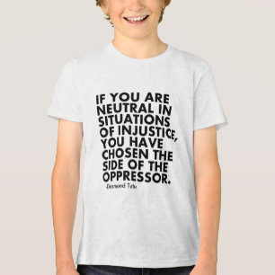 Camisa contra la protesta de Trump, tee político _