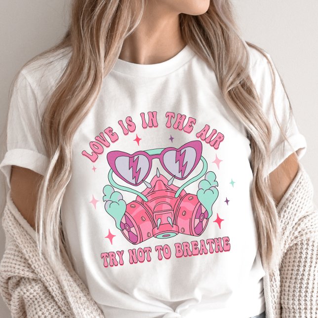 Camisa contra San Valentín, divertido San Valentín (Subido por el creador)
