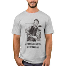 Camisa contrariedad de Barista
