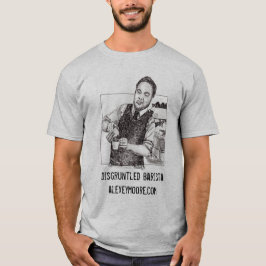 Camisa contrariedad de Barista