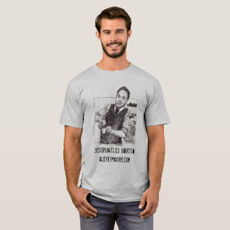 Camisa contrariedad de Barista