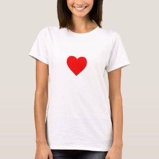 Camisa Corazón T