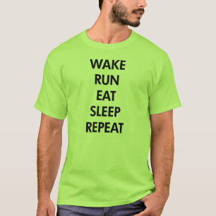 Camisa corriente de la motivación