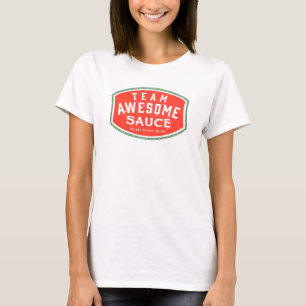 Camisa corriente del nuevo equilibrio de las