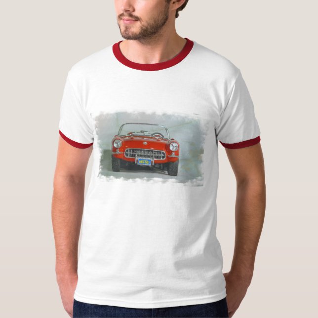 Camisa CorvetteFrt (Anverso)