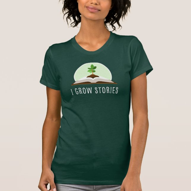 Camisa "Creco Historias" (Anverso)