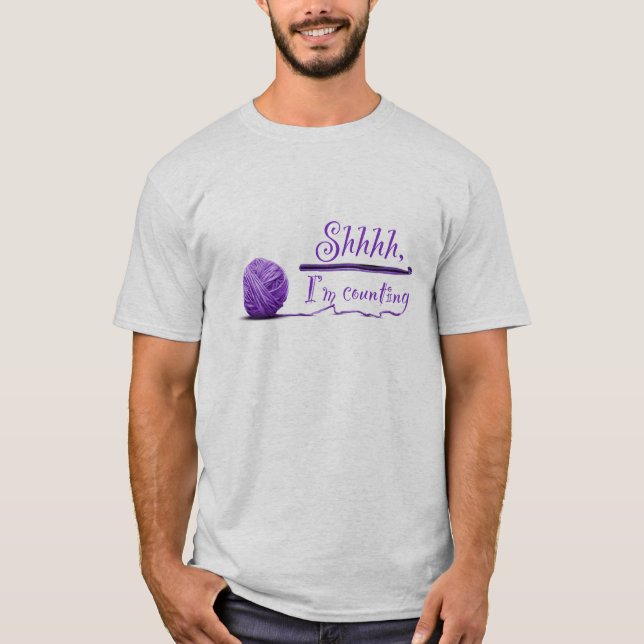 Camisa Crocheting (Anverso)