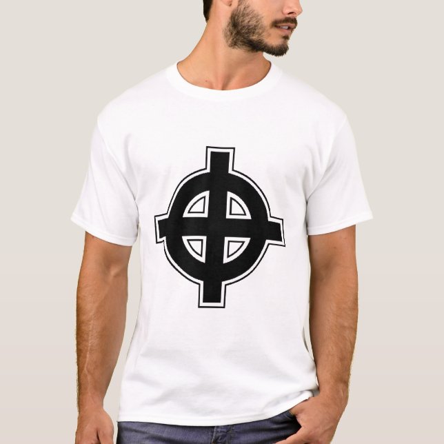 Camisa cruzada de Viking (Anverso)
