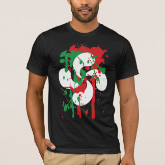 Camisa cruzada vasca