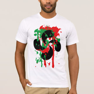 Camisa cruzada vasca