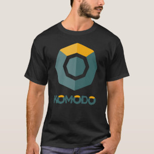 Camisa Crypto de Komodo Blockchain KMD