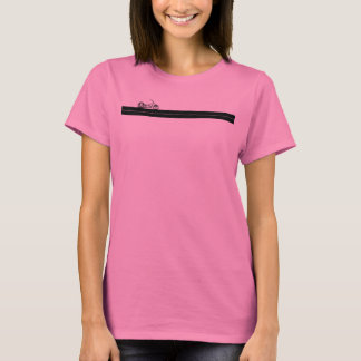 Camisa cuadrada para entusiastas de motocicletas