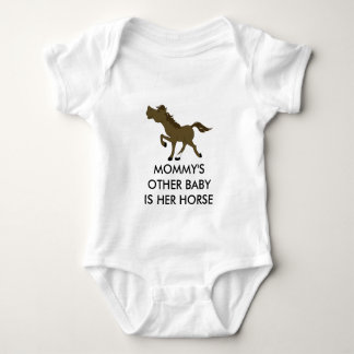 Camisa cuarta INFANTIL del caballo