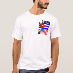 Camisa CUBANO-AMERICANA