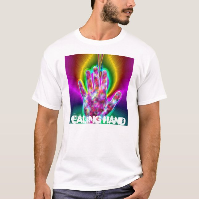 Camisa CURATIVA de la MANO (Anverso)