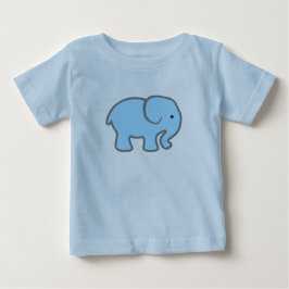 Camisa Cute Elephant