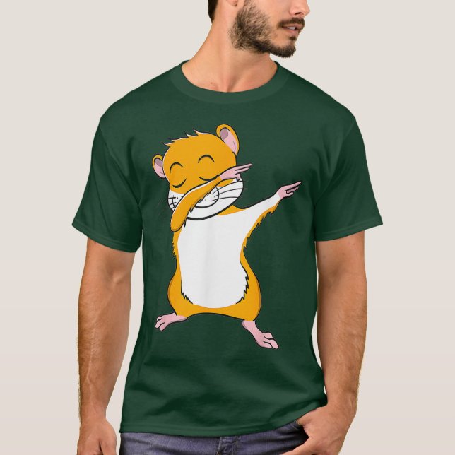 Camisa Dabbing Dab_1 (Anverso)