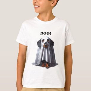Camisa Dachshund Halloween