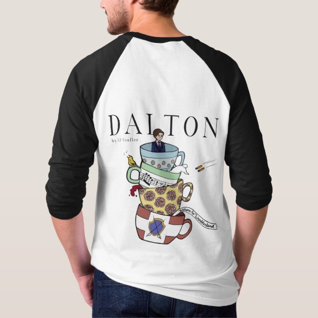 Camisa Dalton Audiobook (Reverso)