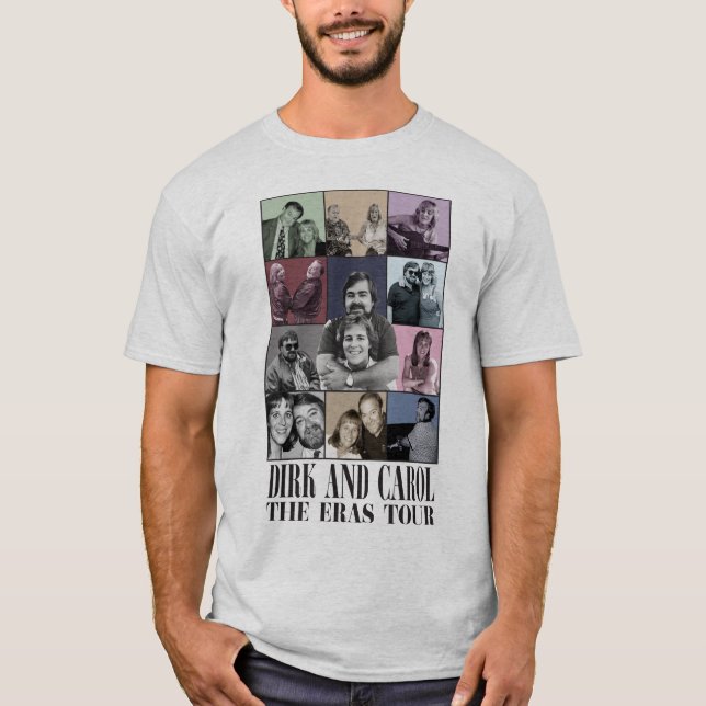 Camisa Damonte Eras - Gris (Anverso)
