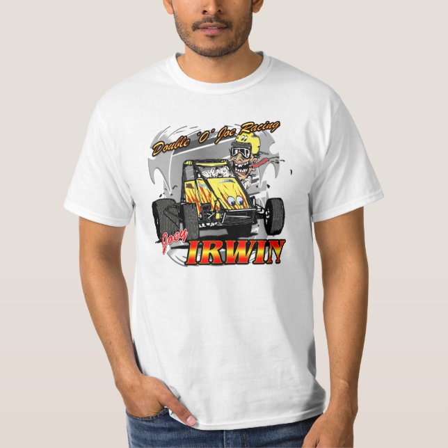 camisa de 00 Joe (Anverso)