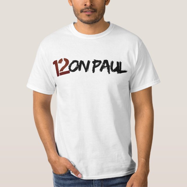 camisa de 12on Paul (Anverso)