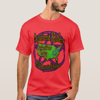 Camisa de 2007 viajes