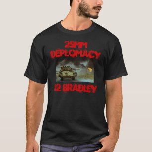 camisa de 25m m Deplomacy