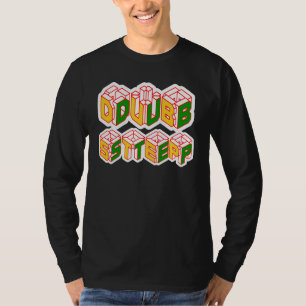 camisa de 3D Dubstep