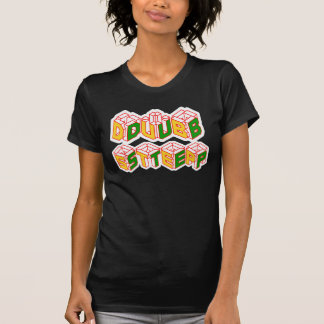 camisa de 3D Dubstep