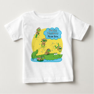 Camisa de 6 a 24 meses de transmisión