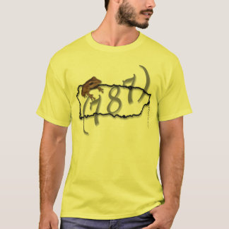 Camisa de 787 Puerto Rico