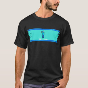 camisa de 8BitDad Boss