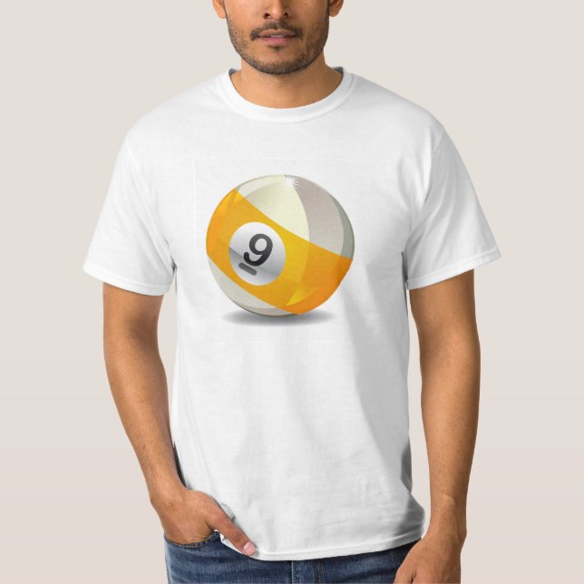 Camisa de 9 bolas (Anverso)