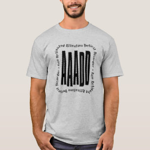 Camisa de AAADD
