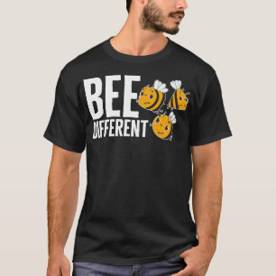 Camisa De Abeja, Té Diferente, Regalo Para Abeja