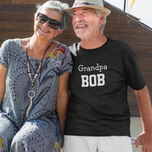 Camisa de Abuelo BOB