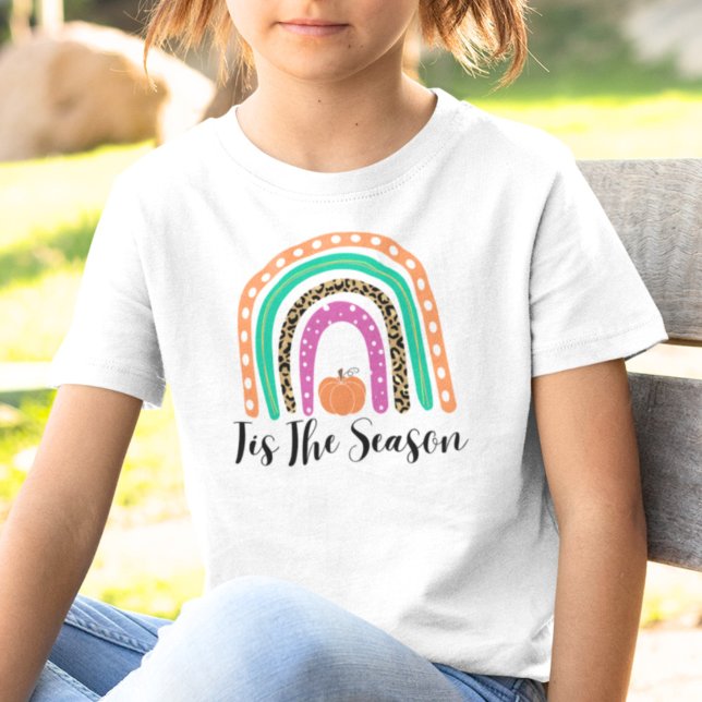 Camisa de Acción de Gracias de Caída del Arcoiris, (Subido por el creador)