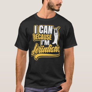 Camisa de acrobacia que puedo usar como auricular