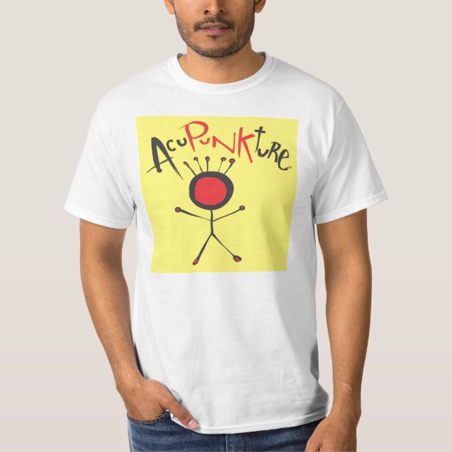 Camisa de Acupunkture (Anverso)