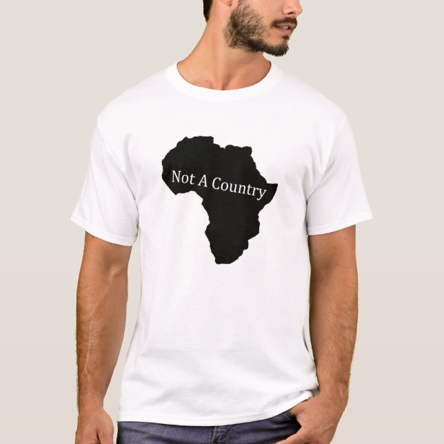 Camisa de África (Anverso)