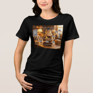Camisa de Agradecimiento a Profesores de Bibliotec
