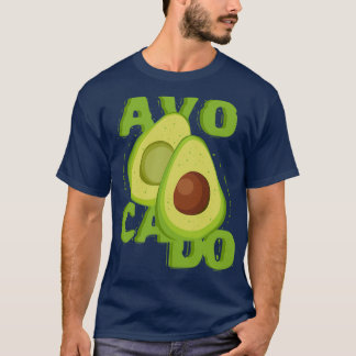 Camisa de aguacamol