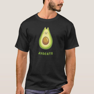 Camisa de aguacates
