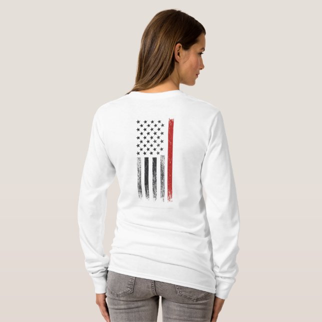 Camisa de Águila (Reverso completo)