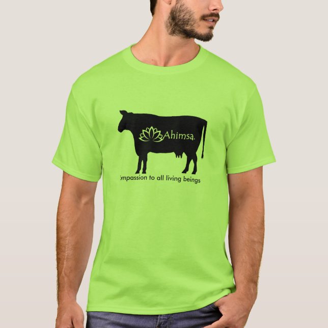 Camisa de Ahimsa (Anverso)