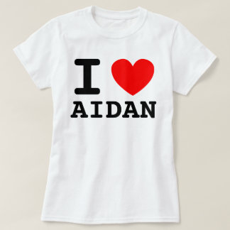 Camisa de Aidan