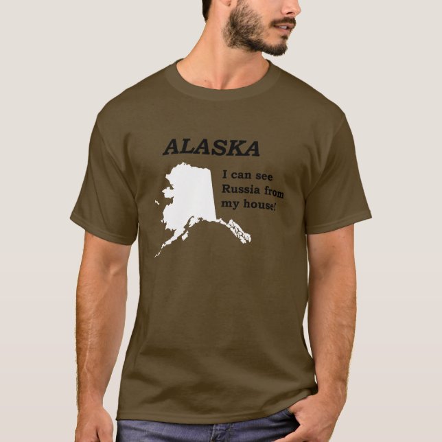 Camisa de Alaska (Anverso)