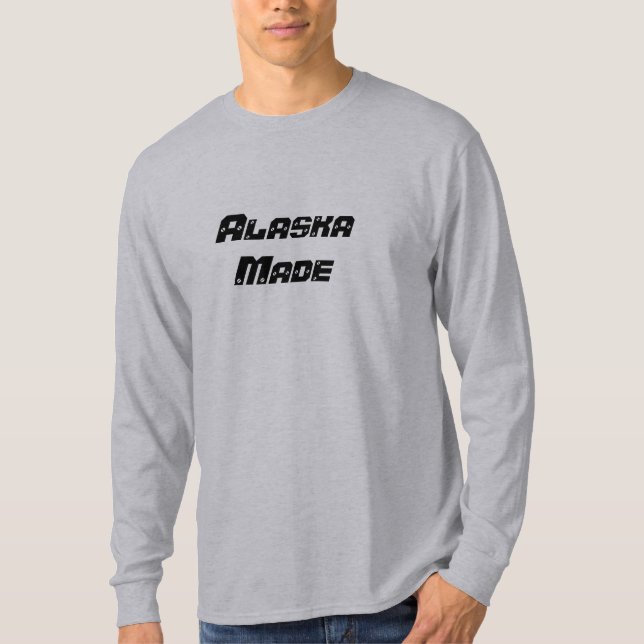 Camisa   de Alaska (Anverso)