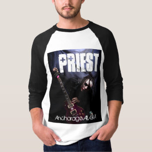 Camisa de ALASKA del SACERDOTE